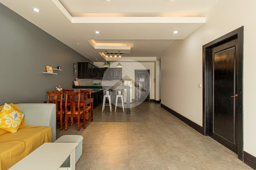 2 bedrooms Apartments For Rent -  Slor Kram, Siem Reap