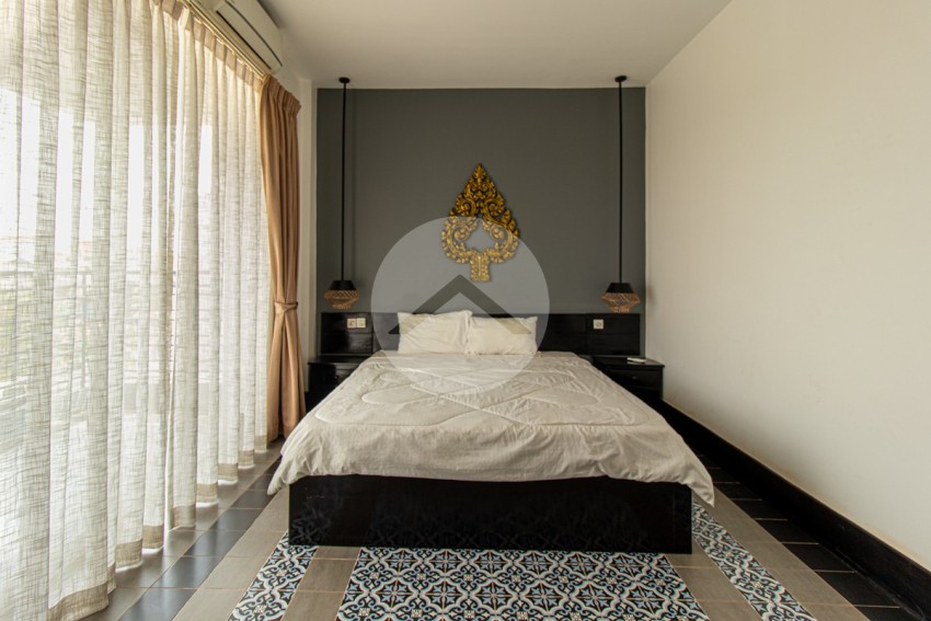 2 bedrooms Apartments For Rent -  Slor Kram, Siem Reap
