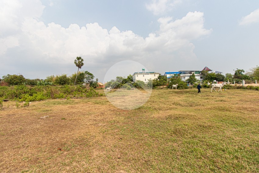 4,705 Sqm Residential Land For Sale - Sangkat Siem Reab, Siem Reap