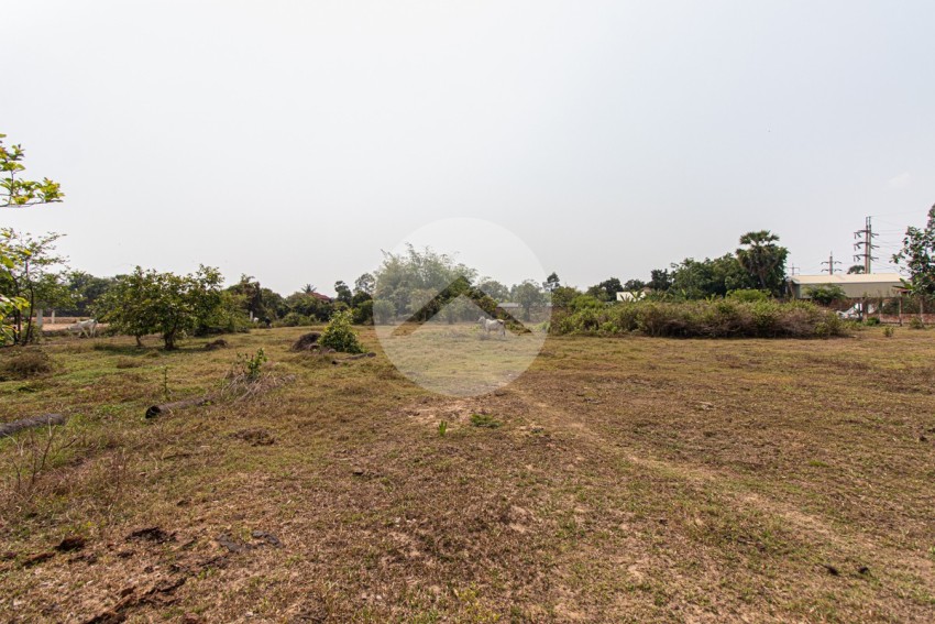 4,705 Sqm Residential Land For Sale - Sangkat Siem Reab, Siem Reap