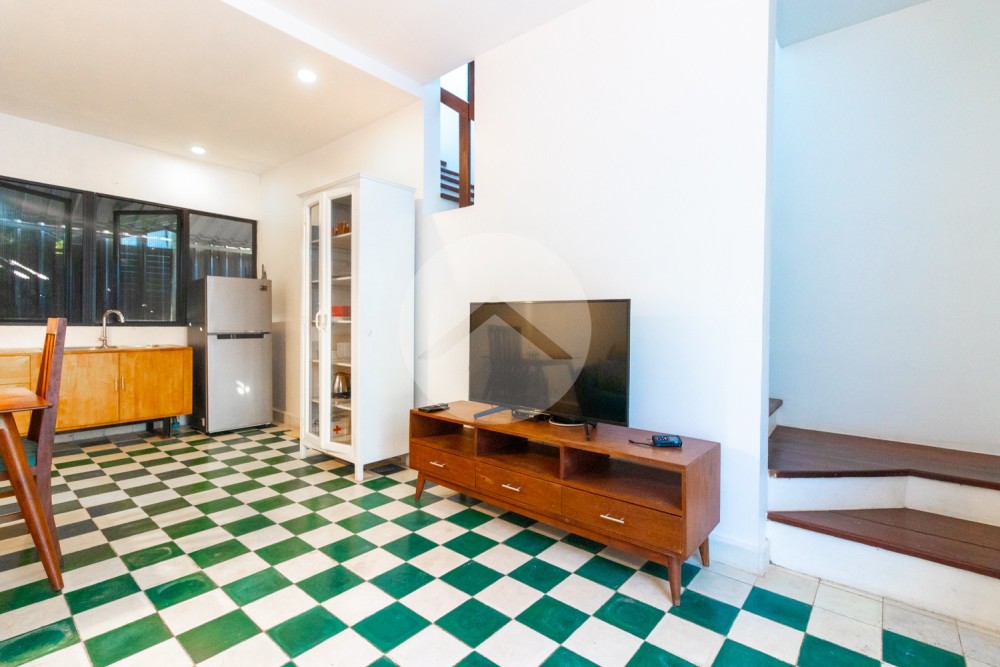 1 Bedroom Apartment For Rent - Kouk Chak, Siem Reap - Image 2