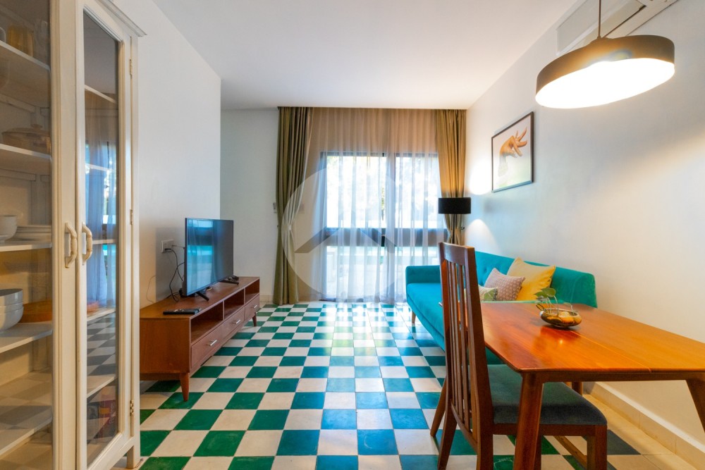 1 Bedroom Apartment For Rent - Kouk Chak, Siem Reap - Image 4