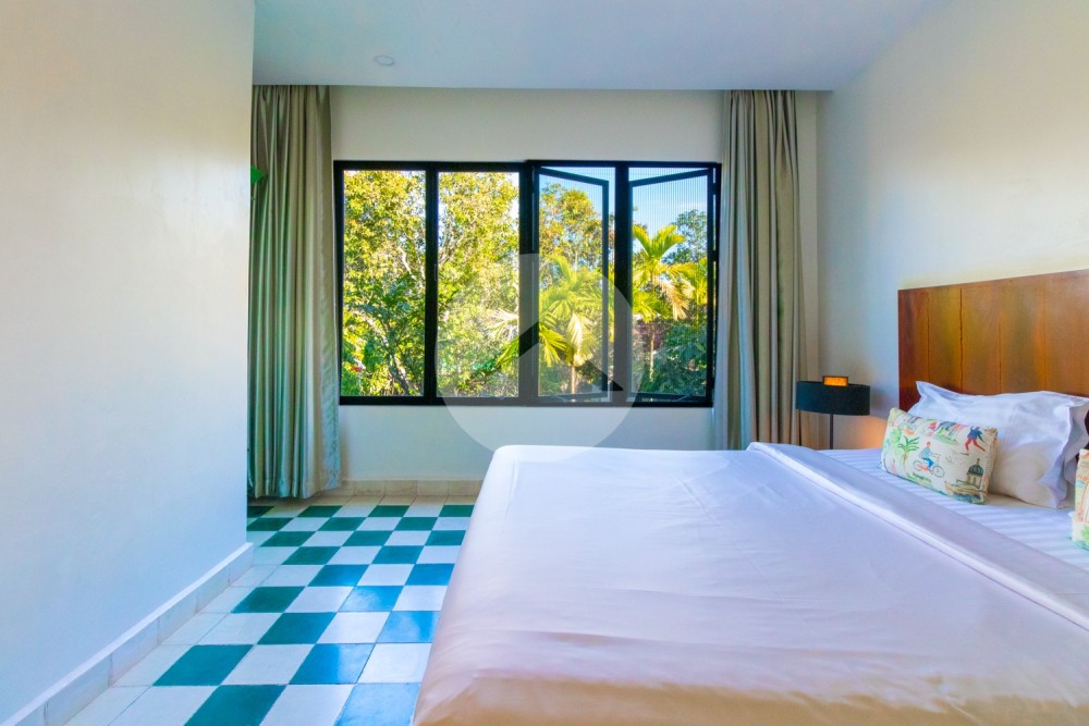 1 Bedroom Apartment For Rent - Kouk Chak, Siem Reap - Image 8