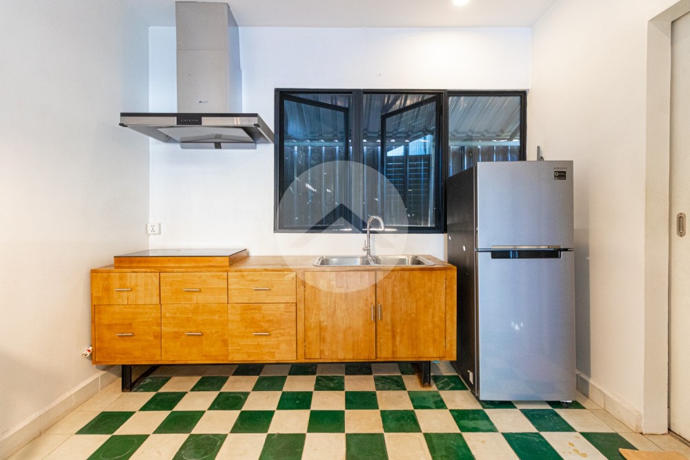 1 Bedroom Apartment For Rent - Kouk Chak, Siem Reap - Image 5
