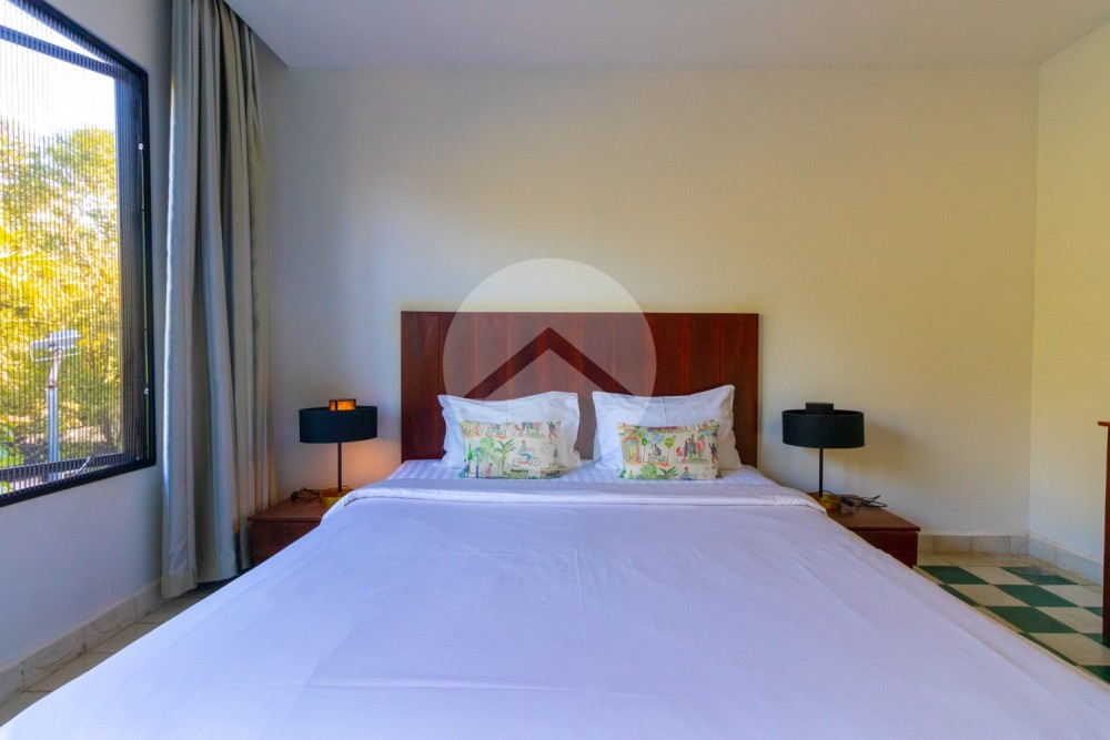 1 Bedroom Apartment For Rent - Kouk Chak, Siem Reap - Image 9