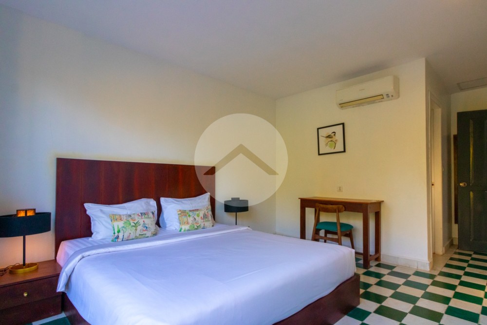 1 Bedroom Apartment For Rent - Kouk Chak, Siem Reap - Image 7