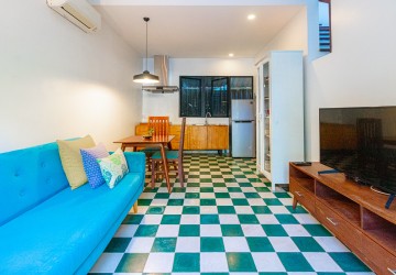 1 Bedroom Apartment For Rent - Kouk Chak, Siem Reap thumbnail