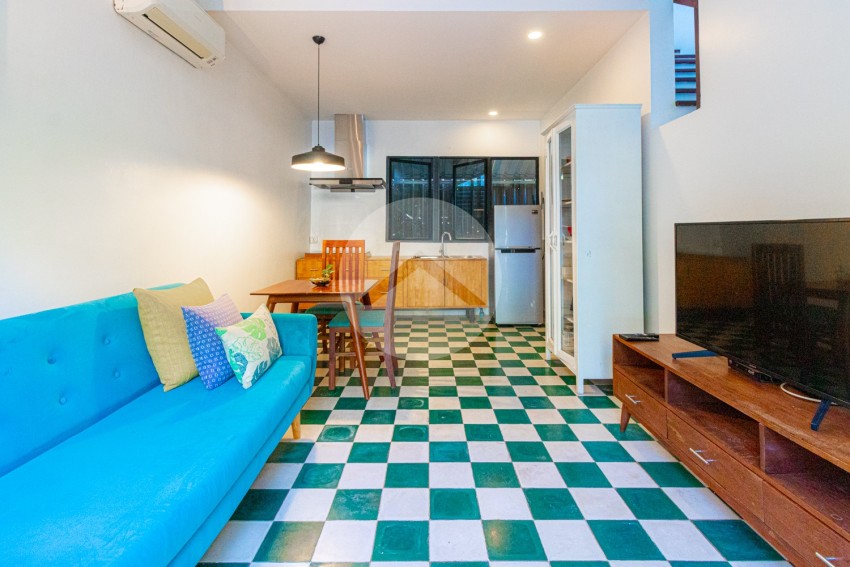 1 Bedroom Apartment For Rent - Kouk Chak, Siem Reap