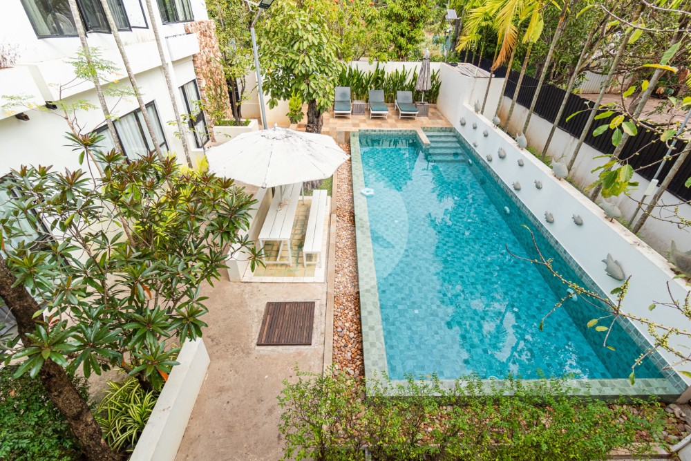 1 Bedroom Apartment For Rent - Kouk Chak, Siem Reap - Image 17