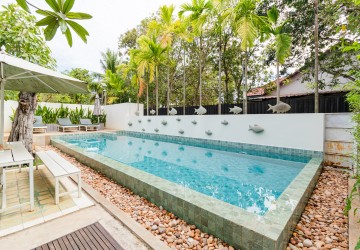 1 Bedroom Apartment For Rent - Kouk Chak, Siem Reap thumbnail