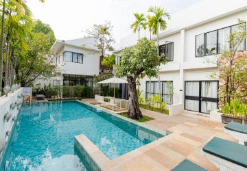 1 Bedroom Apartment For Rent - Kouk Chak, Siem Reap thumbnail