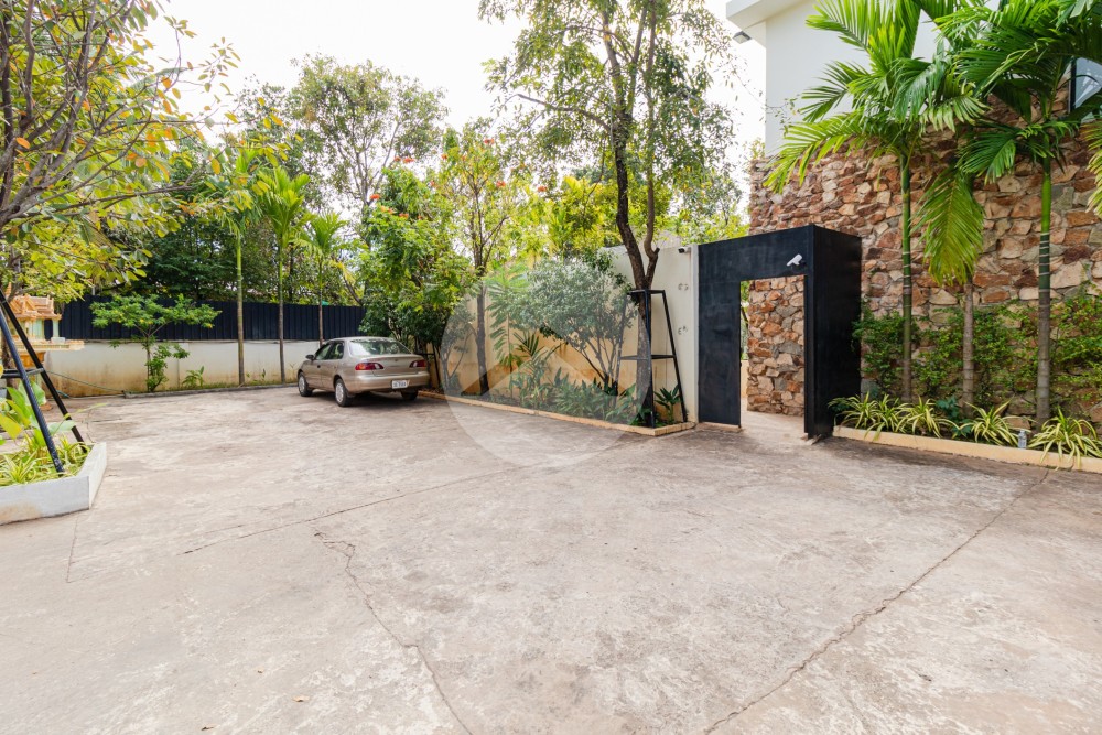 1 Bedroom Apartment For Rent - Kouk Chak, Siem Reap - Image 18