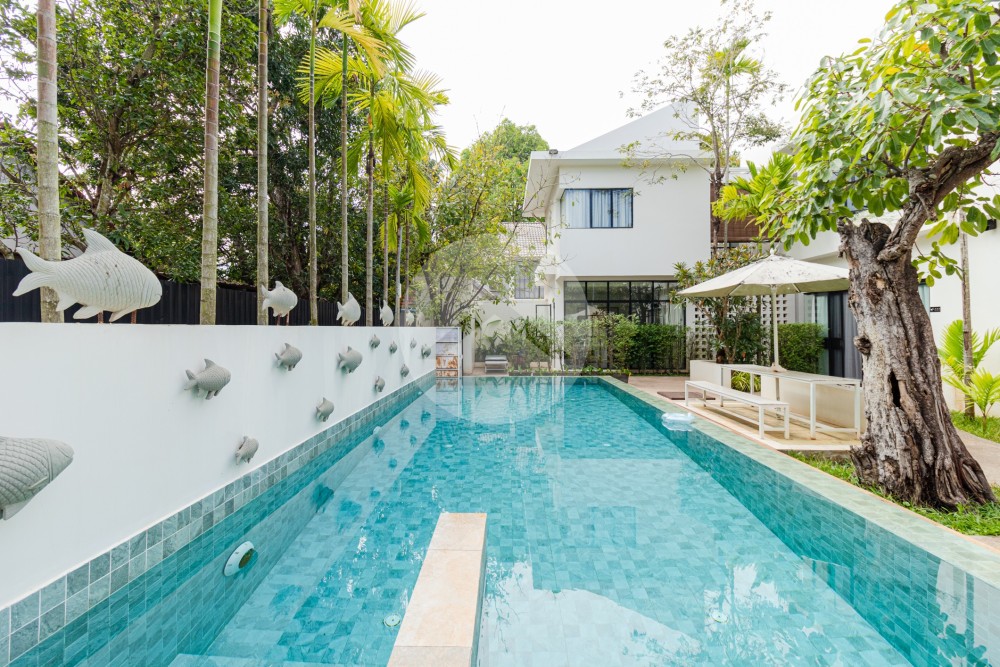 1 Bedroom Apartment For Rent - Kouk Chak, Siem Reap - Image 14