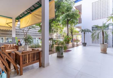 4 Bedroom Villa  For Rent - Preaek Aeng, Phnom Penh thumbnail