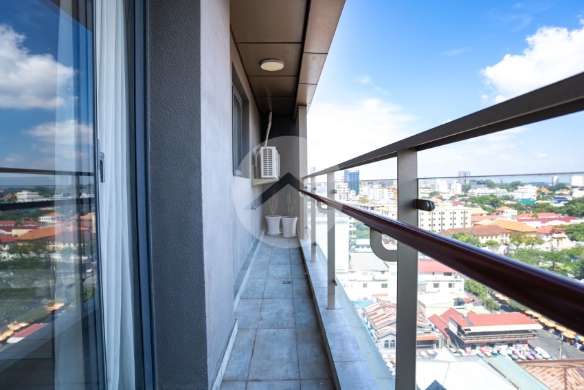 Studio Room For Rent - BKK1, Phnom Penh