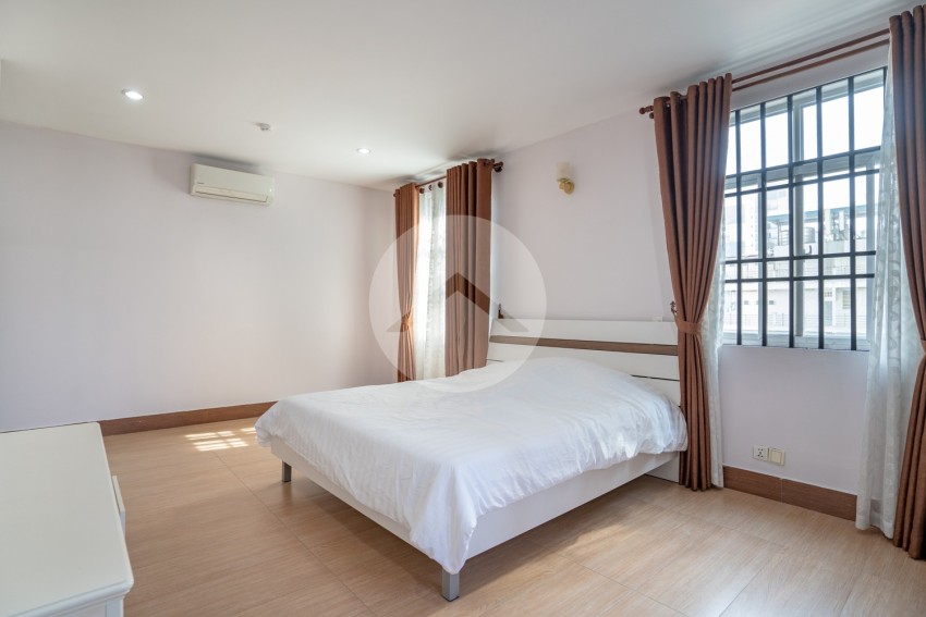 3 Bedroom Penthouse Apartment - Toul Svay Prey Phnom Penh
