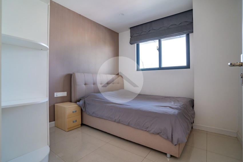 1 Bedroom Serviced Aparment For Rent - BKK1, Phnom Penh