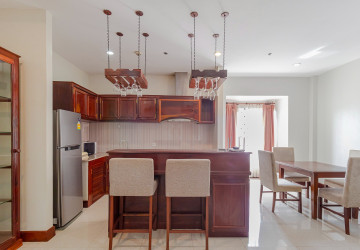 2 Bedroom  Apartment For Rent - Slor Kram, Siem Reap thumbnail