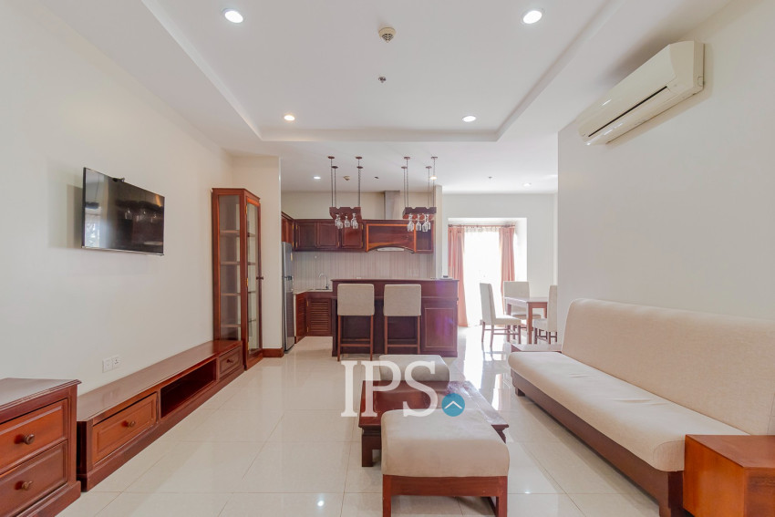 2 Bedroom  Apartment For Rent - Slor Kram, Siem Reap