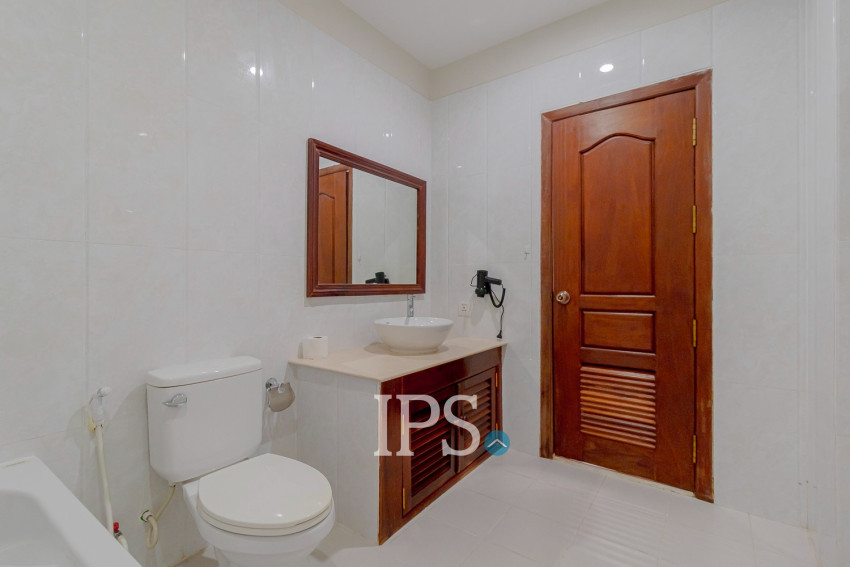 2 Bedroom  Apartment For Rent - Slor Kram, Siem Reap
