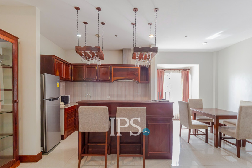 2 Bedroom  Apartment For Rent - Slor Kram, Siem Reap