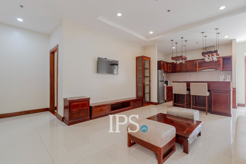 2 Bedroom  Apartment For Rent - Slor Kram, Siem Reap