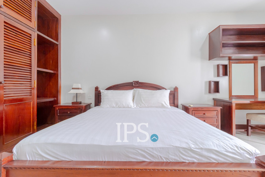 2 Bedroom  Apartment For Rent - Slor Kram, Siem Reap