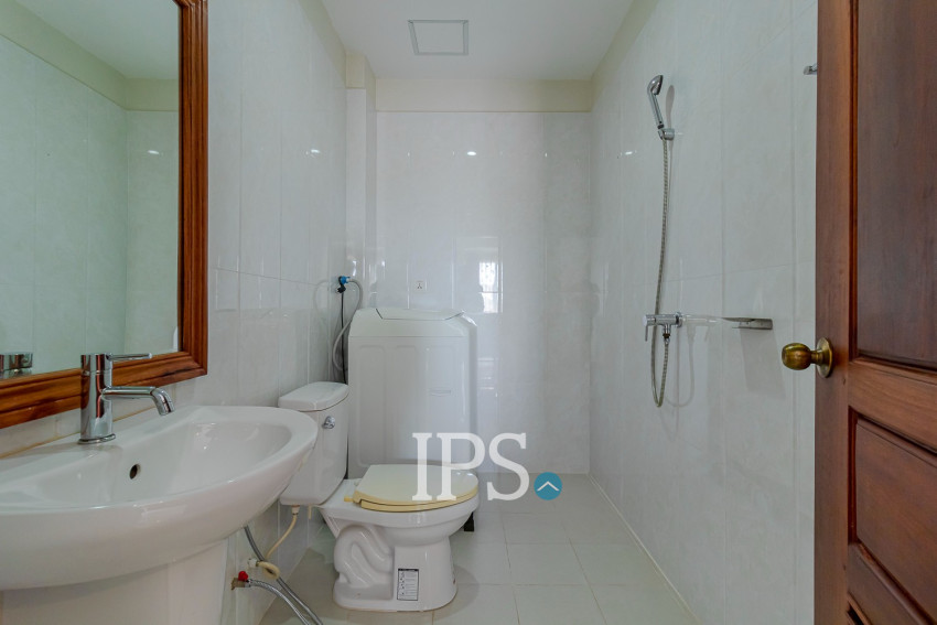 2 Bedroom  Apartment For Rent - Slor Kram, Siem Reap