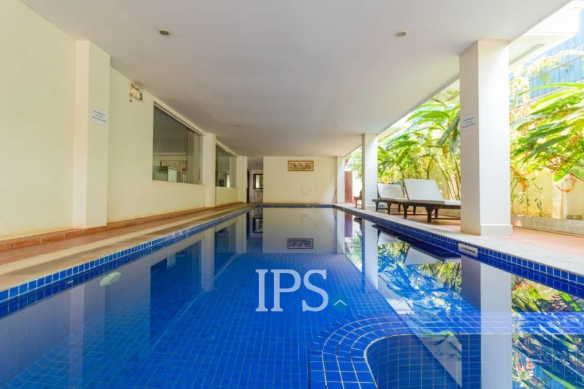 2 Bedroom  Apartment For Rent - Slor Kram, Siem Reap