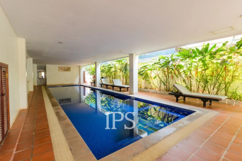 2 Bedroom  Apartment For Rent - Slor Kram, Siem Reap