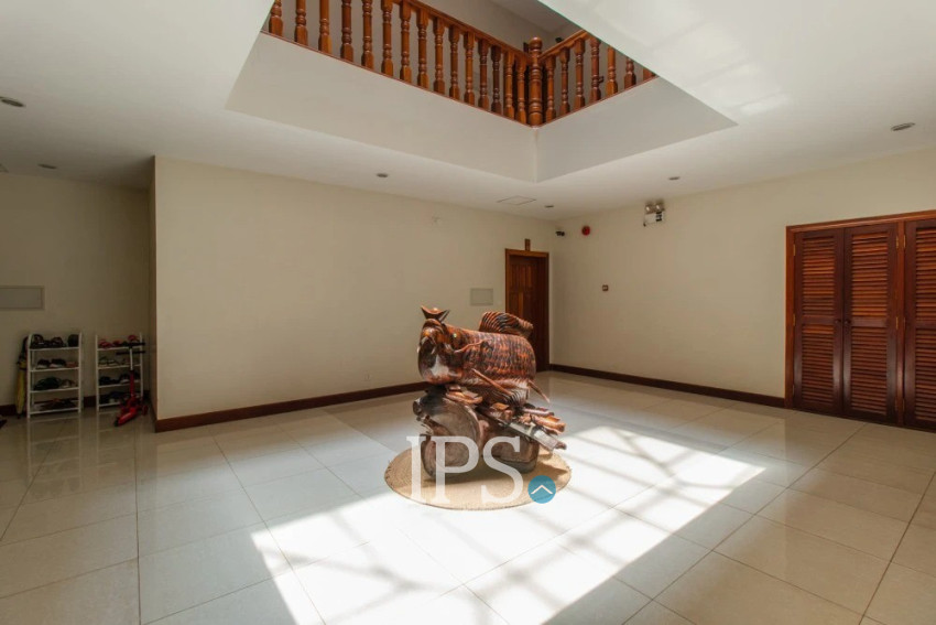 2 Bedroom  Apartment For Rent - Slor Kram, Siem Reap