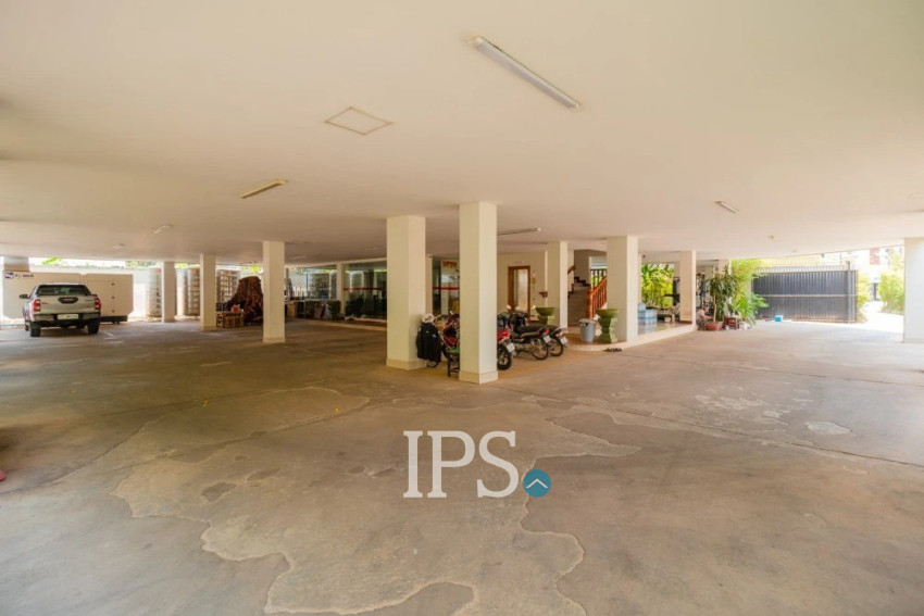 2 Bedroom  Apartment For Rent - Slor Kram, Siem Reap