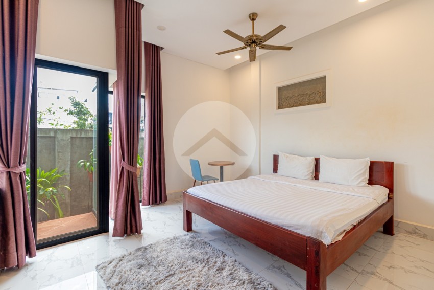 6 Bedroom Apartment For Rent - Svay Dangkum, Siem Reap