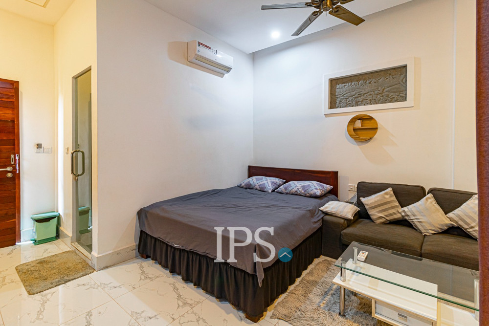 6-Unit Apartment Building for Sale – Svay Dangkum, Siem Reap - Image 24