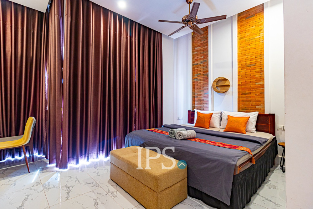 6-Unit Apartment Building for Sale – Svay Dangkum, Siem Reap - Image 15