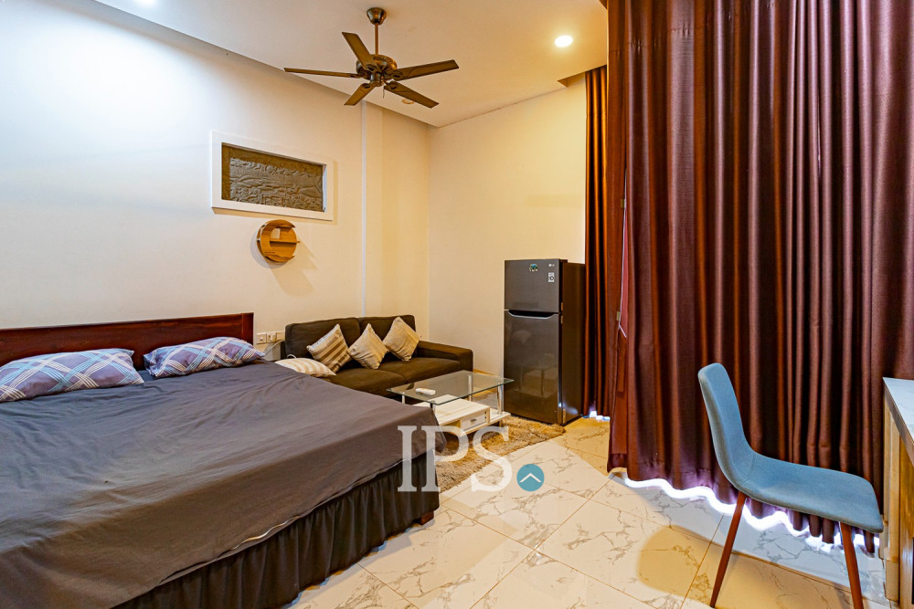 6-Unit Apartment Building for Sale – Svay Dangkum, Siem Reap - Image 21