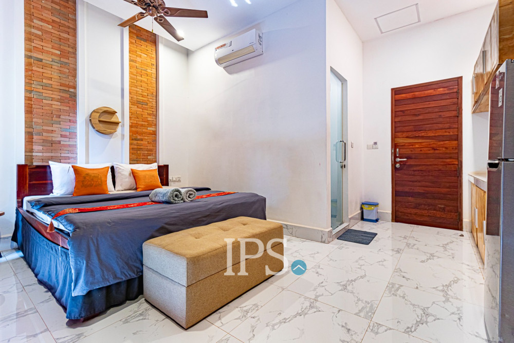 6-Unit Apartment Building for Sale – Svay Dangkum, Siem Reap - Image 16