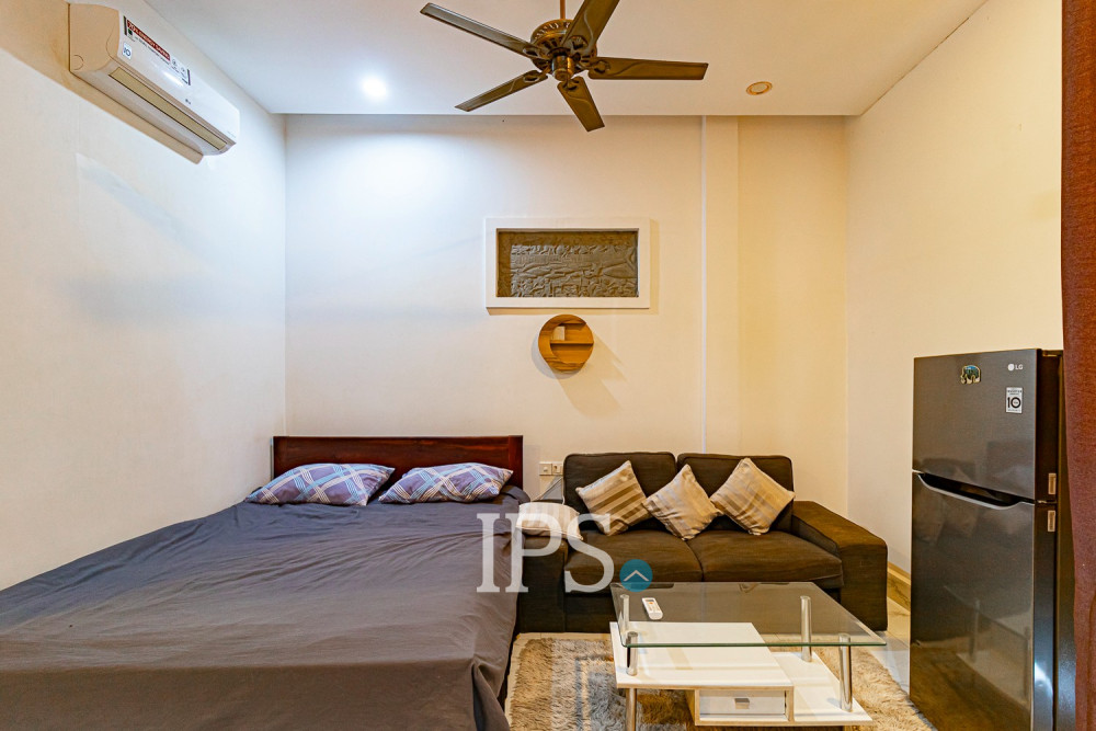 6-Unit Apartment Building for Sale – Svay Dangkum, Siem Reap - Image 22