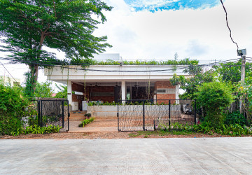 6 Room Apartment Hotel For Sale – Svay Dangkum, Siem Reap