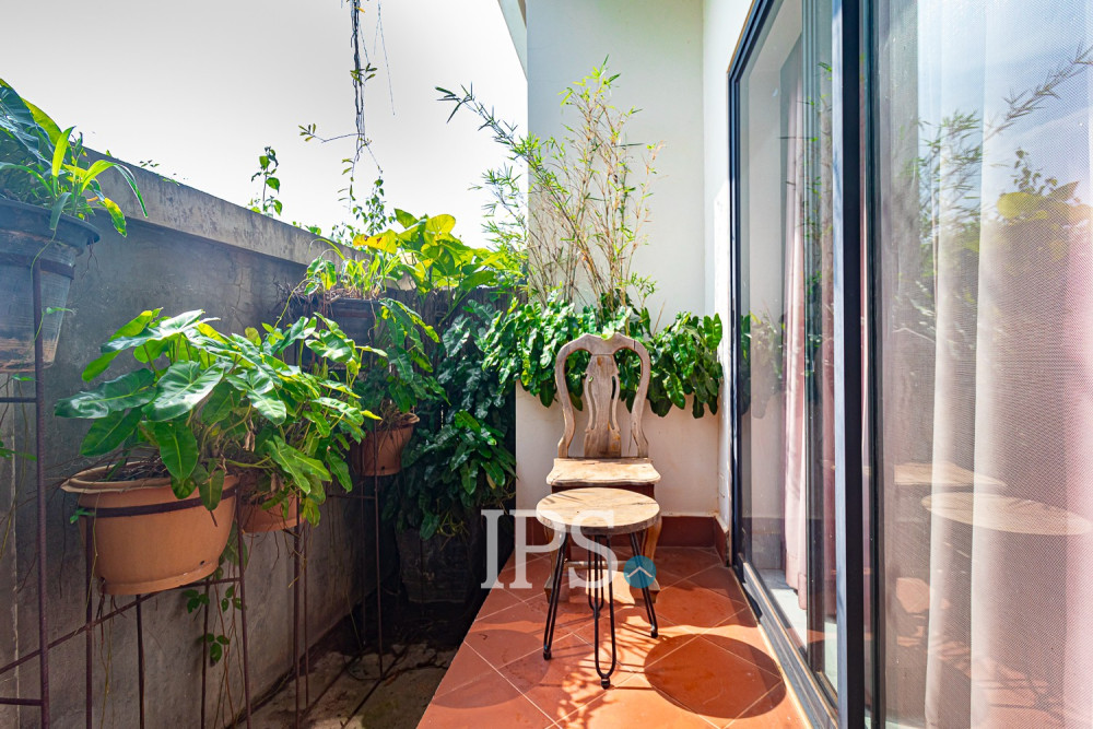 6-Unit Apartment Building for Sale – Svay Dangkum, Siem Reap - Image 20