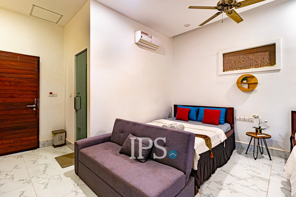 6-Unit Apartment Building for Sale – Svay Dangkum, Siem Reap - Image 9