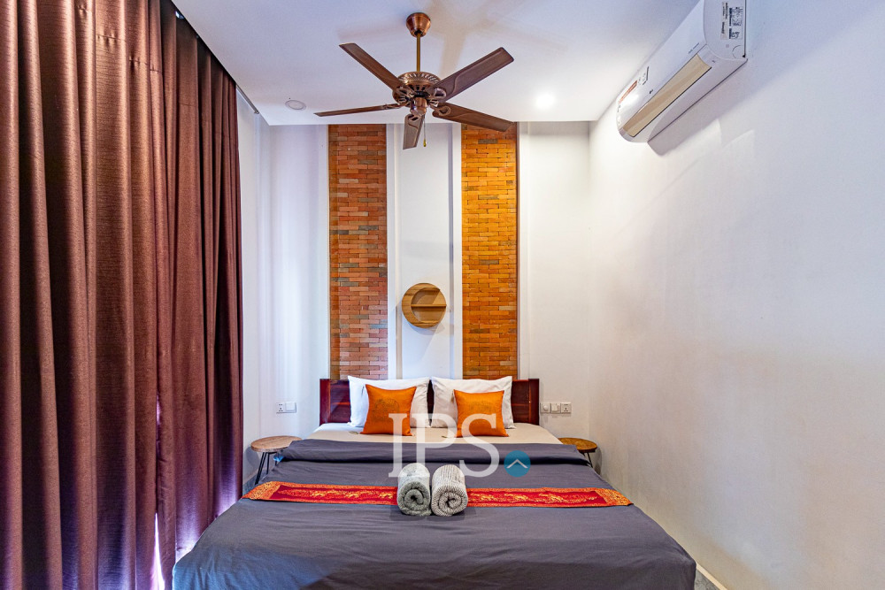 6-Unit Apartment Building for Sale – Svay Dangkum, Siem Reap - Image 17