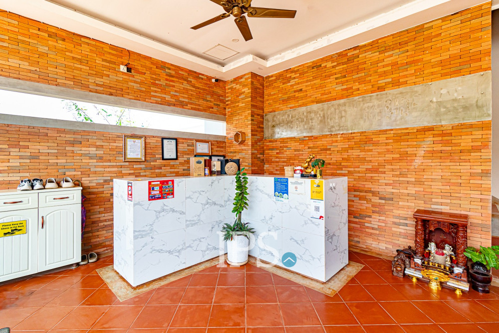 6-Unit Apartment Building for Sale – Svay Dangkum, Siem Reap - Image 7