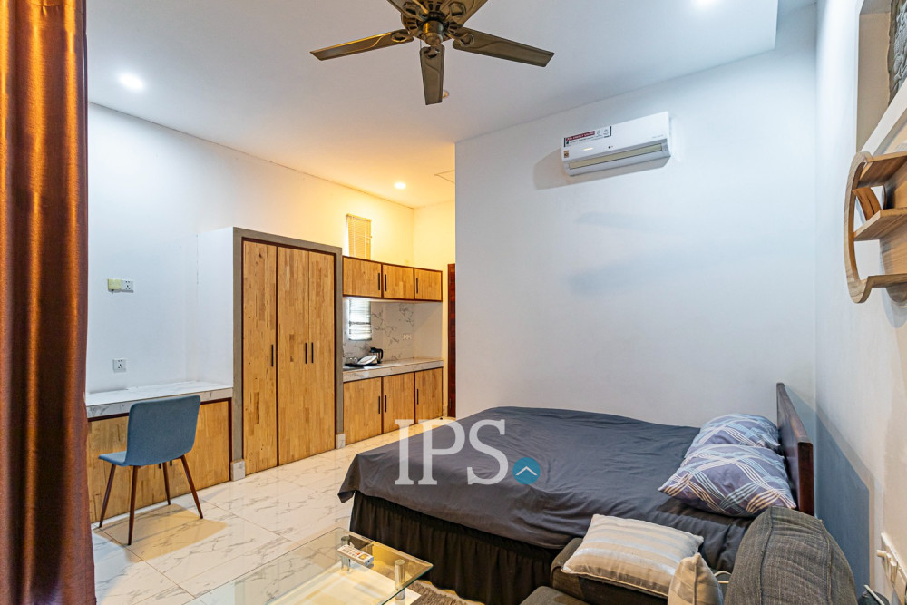 6-Unit Apartment Building for Sale – Svay Dangkum, Siem Reap - Image 23