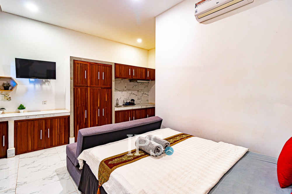 6-Unit Apartment Building for Sale – Svay Dangkum, Siem Reap - Image 12