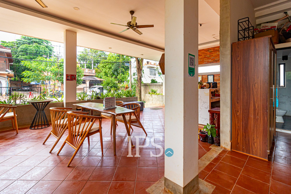 6-Unit Apartment Building for Sale – Svay Dangkum, Siem Reap - Image 6