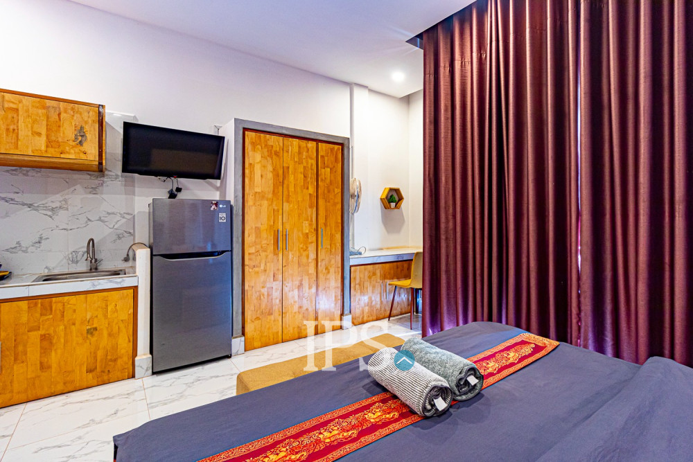 6-Unit Apartment Building for Sale – Svay Dangkum, Siem Reap - Image 19