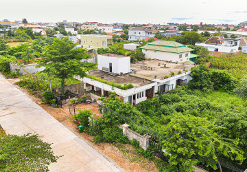 6-Unit Apartment Building for Sale – Svay Dangkum, Siem Reap