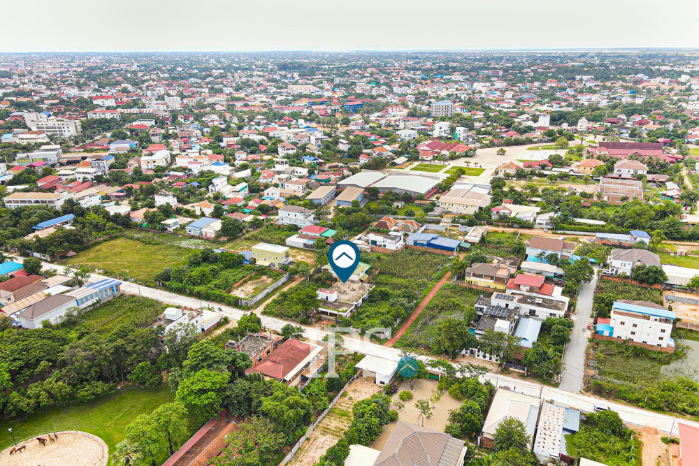 6-Unit Apartment Building for Sale – Svay Dangkum, Siem Reap - Image 26