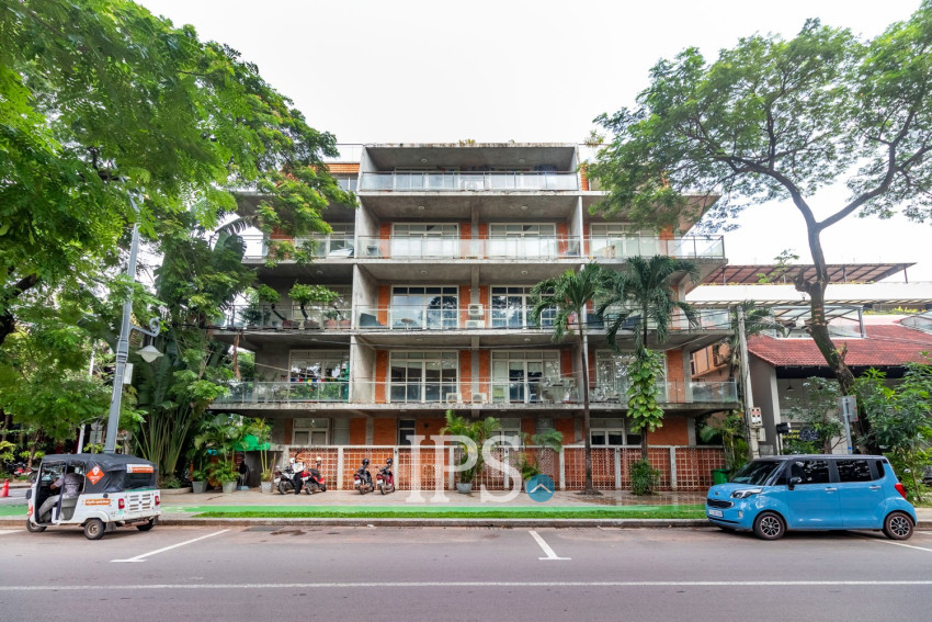 2 Bedroom Condo Unit For Sale - Wat Bo, Siem Reap